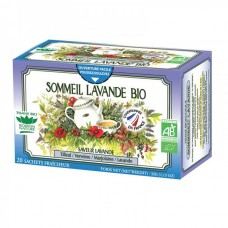 TISANA SONNO LAVANDA - BIO - ROMON NATURE ARAQUELLE